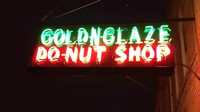 Gold-N-Glaze Donut & Coffee Picture 2