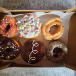 Gold-N-Glaze Donut & Coffee