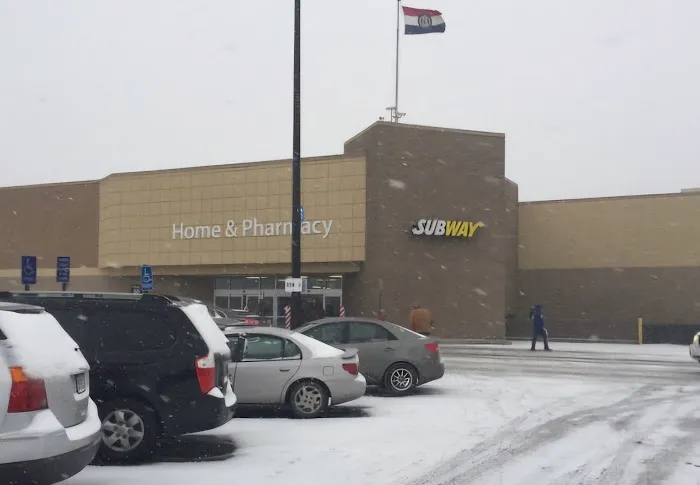 Walmart Bakery Picture 1