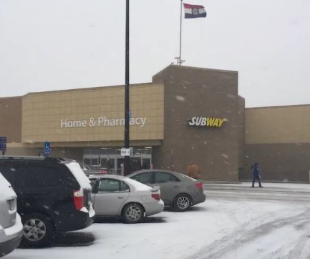 Walmart Bakery