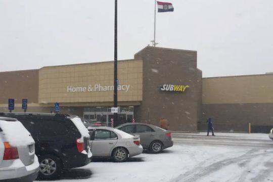 Walmart Bakery