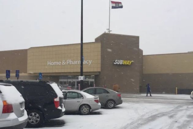 Walmart Bakery