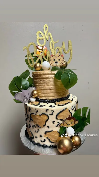 DC Cookies & Cakes Picture 1