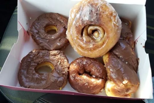 Sweet Dream Donuts & Coffee