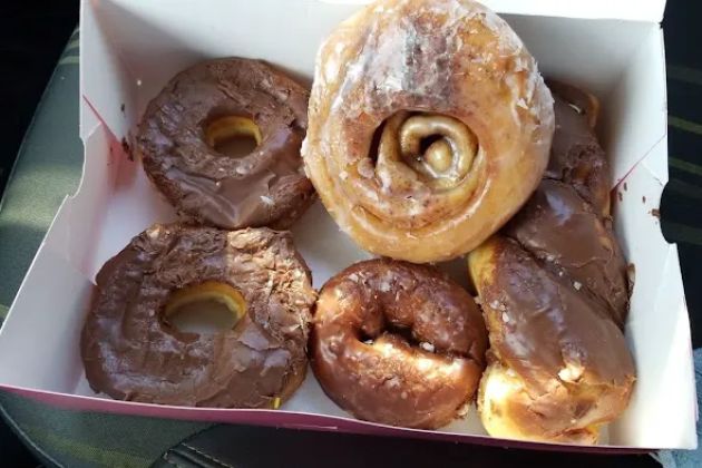 Sweet Dream Donuts & Coffee