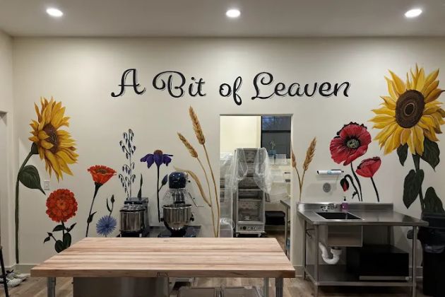 A Bit of Leaven