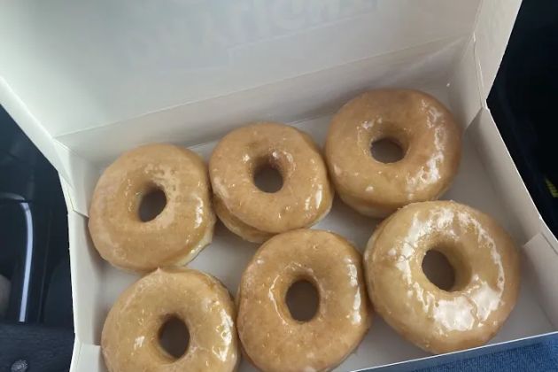 Daylight Doughnuts