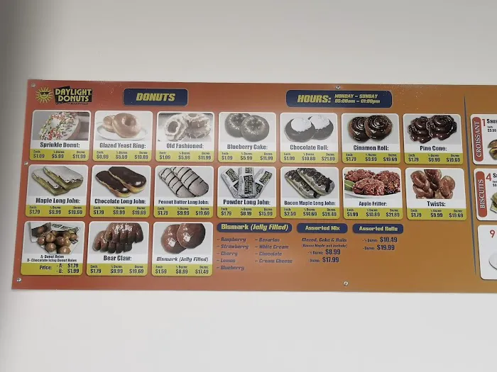 Daylight Doughnuts Picture 7