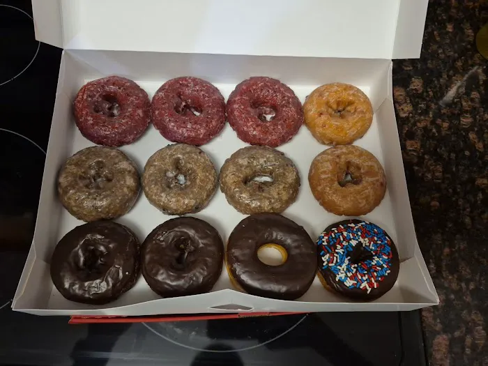 Gourmet Donuts Picture 9
