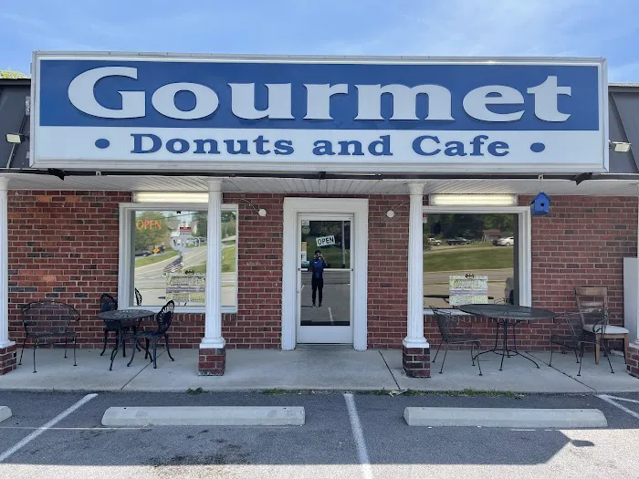 Gourmet Donuts Picture 3