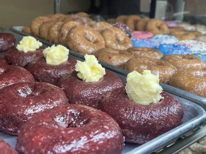 Gourmet Donuts Picture 8