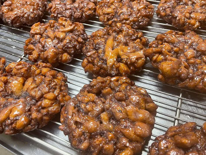 Gourmet Donuts Picture 4
