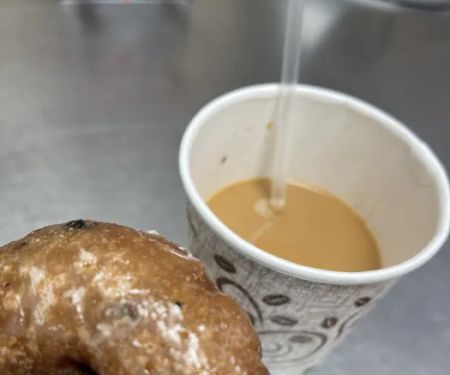 Gourmet Donuts