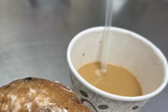 Gourmet Donuts