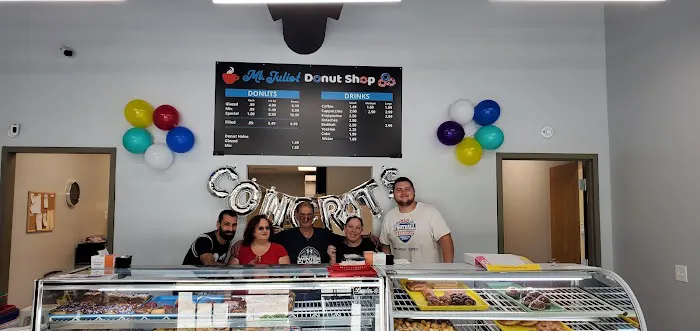 Mt. Juliet Donut Shop Picture 1