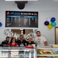Mt. Juliet Donut Shop ico