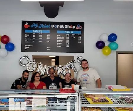Mt. Juliet Donut Shop