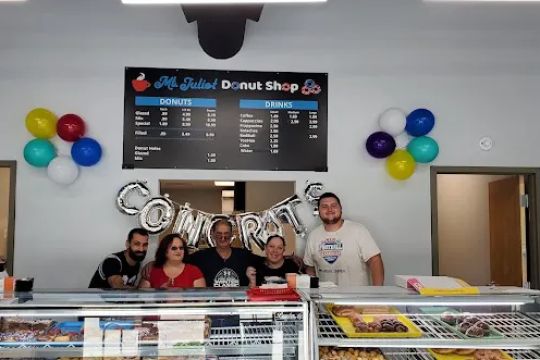 Mt. Juliet Donut Shop