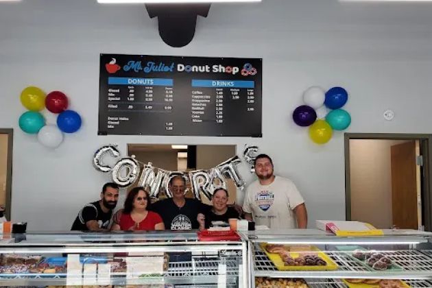 Mt. Juliet Donut Shop