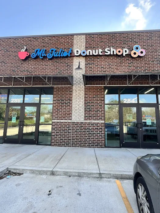 Mt. Juliet Donut Shop Picture 5
