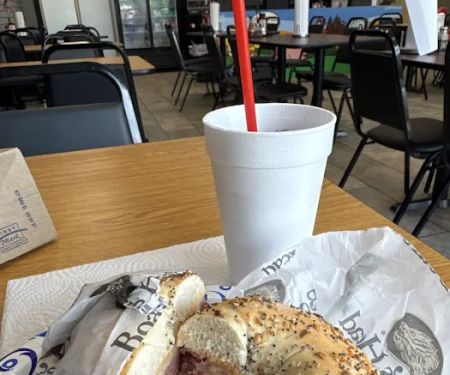 Jersey Oven Bagels