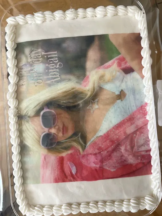 Walmart Bakery Picture 1