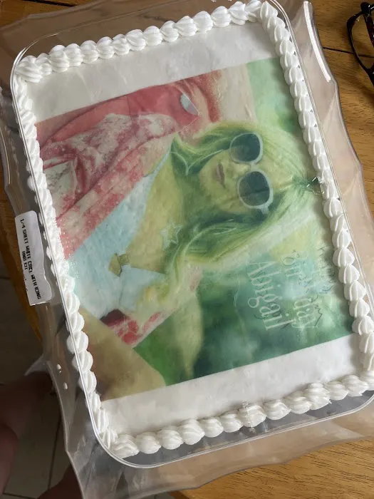 Walmart Bakery Picture 2