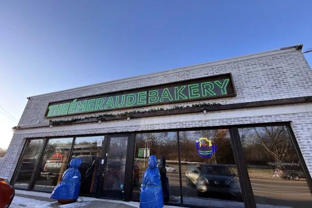 The Émeraude Bakery