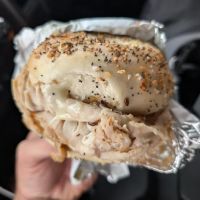 Jersey Oven Bagels ico