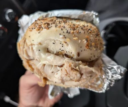 Jersey Oven Bagels