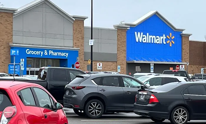 Walmart Bakery Picture 1
