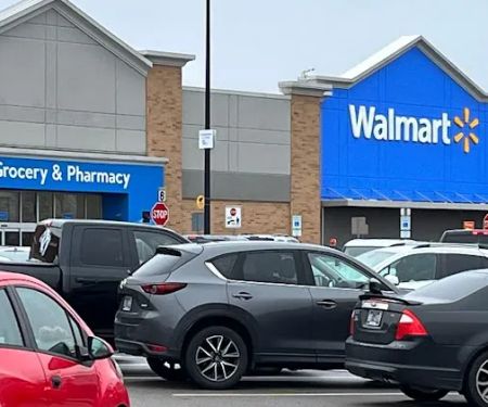 Walmart Bakery