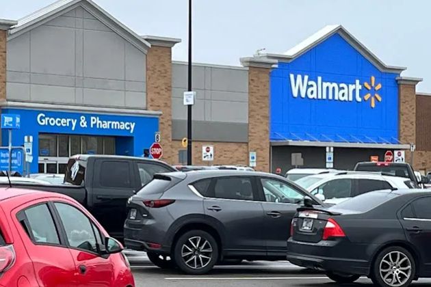 Walmart Bakery
