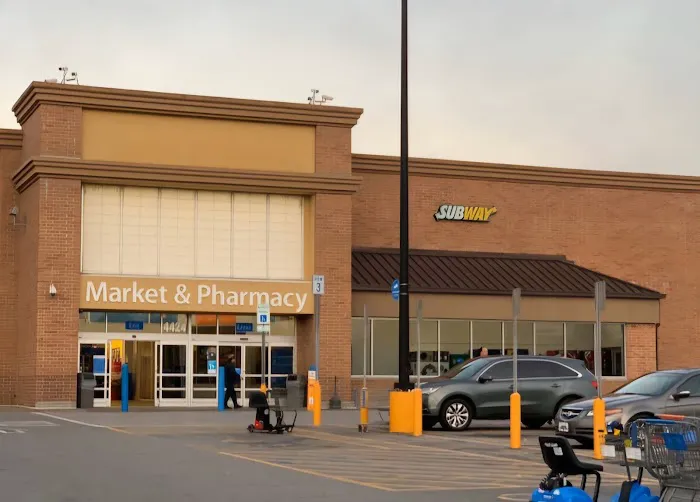 Walmart Bakery Picture 1