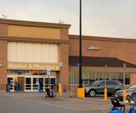 Walmart Bakery