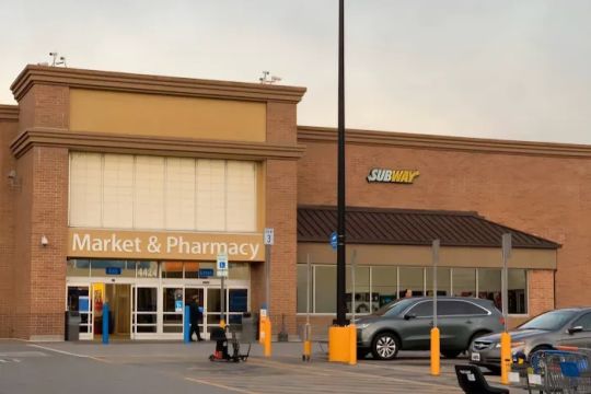 Walmart Bakery