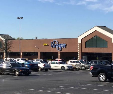 Kroger Bakery