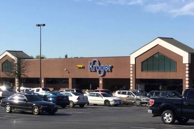 Kroger Bakery