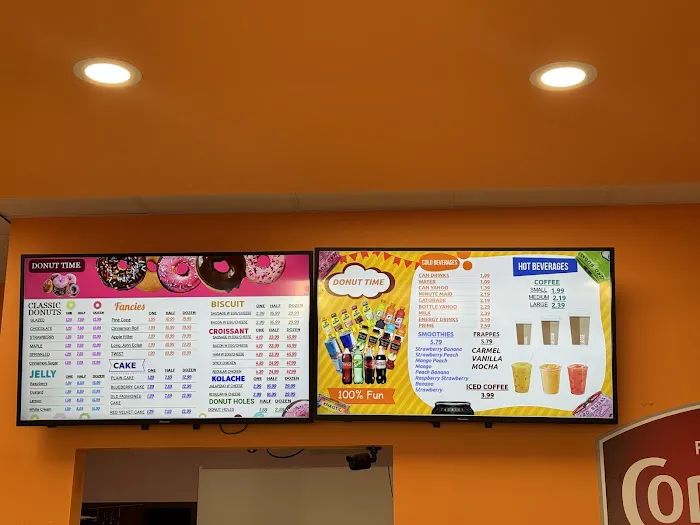Donut Time Picture 1