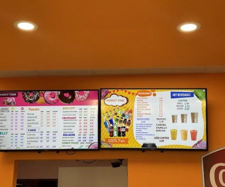 Donut Time