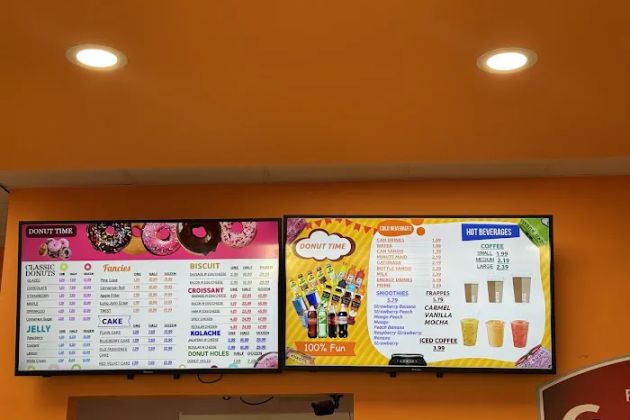 Donut Time