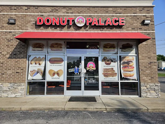 Donut Palace Picture 6