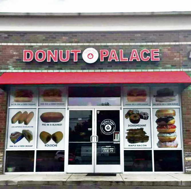 Donut Palace Picture 5