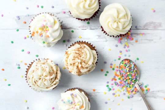 The Cupcake Collection