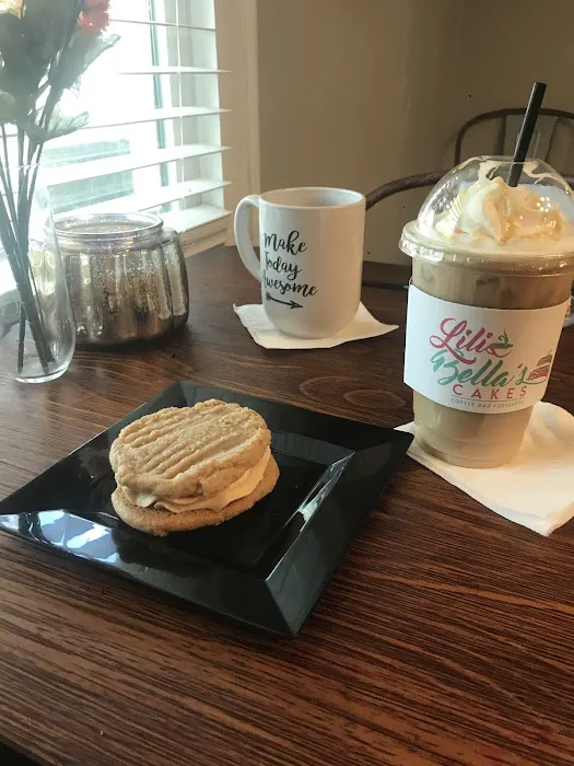 Lili Bella's Cakes and Coffee Picture 3