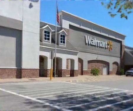 Walmart Bakery