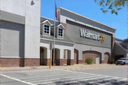 Walmart Bakery
