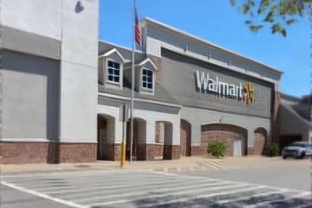 Walmart Bakery