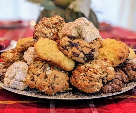 Doug and Dolly's Cookies