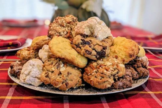 Doug and Dolly's Cookies